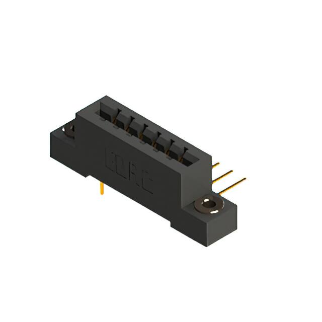887-012-558-203 EDAC Inc.  Edgeboard Connectors